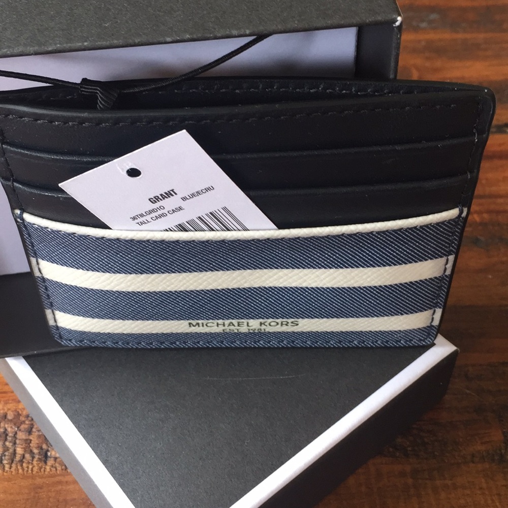 Michael Kors Tall card case